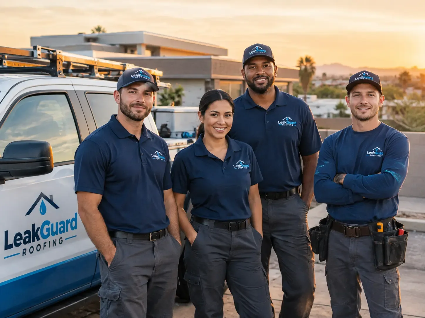 Flat Roof Leak Repair company in Raleigh, NC